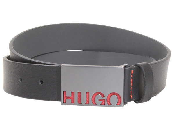  Hugo Boss Men's Glenn Belt Genuine Leather 