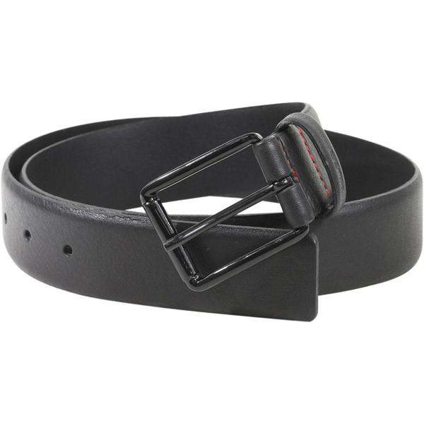  Hugo Boss Men's Guper Grainy Genuine Leather Belt 