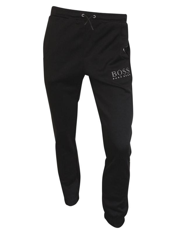  Hugo Boss Men's Hadiko Slim Fit Jogging Track Pants 