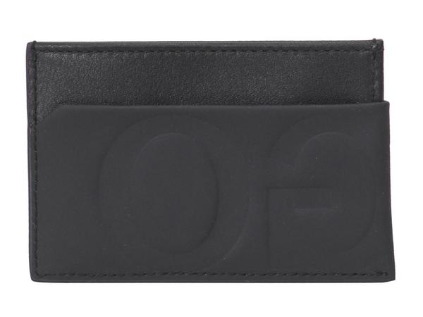  Hugo Boss Men's Hero Genuine Leather Card Holder Wallet 