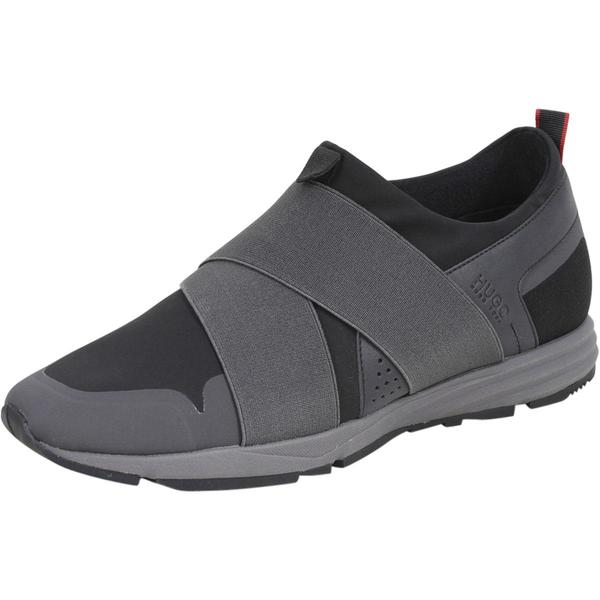  Hugo Boss Men's Hybrid Slip-On Running Sneakers Shoes 