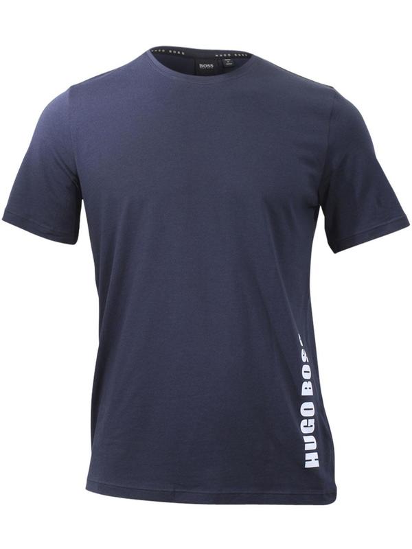  Hugo Boss Men's Identity Crew Neck Short Sleeve T-Shirt 