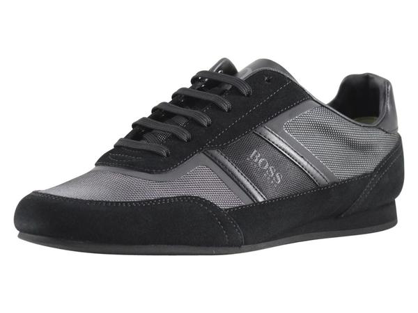  Hugo Boss Men's Lighter Low-Top Fashion Sneakers Shoes 
