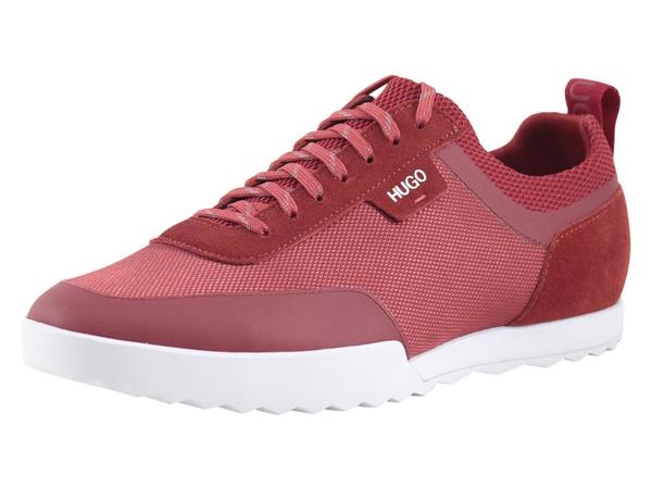 Hugo Boss Men's Matrix Low-Top Trainers Sneakers Shoes