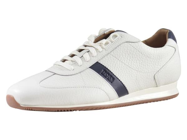  Hugo Boss Men's Orland Trainers Sneakers Shoes 