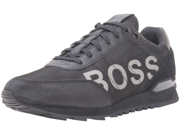 Hugo Boss Men's Parkour Sneakers Running Shoes Logo