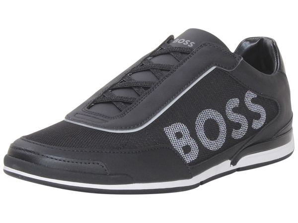 Buitenshuis navigatie Pionier Hugo Boss Men's Saturn Slip On Sneakers Low Top Shoes | JoyLot.com