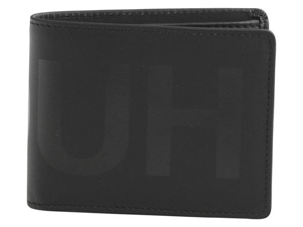  Hugo Boss Men's Statement Genuine Leather Wallet 
