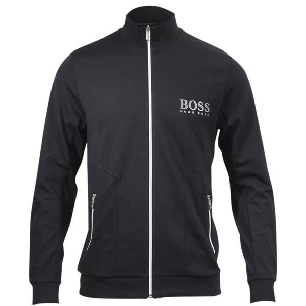  Hugo Boss Men's Stretch Jersey Long Sleeve Tracksuit Jacket 