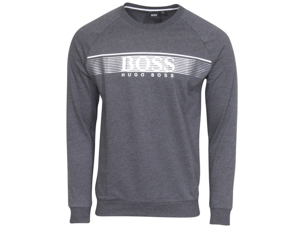 Boss best sale sweatshirt mens