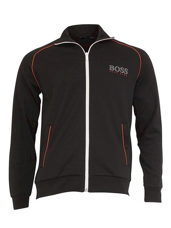  Hugo Boss Men's Tracksuit Zip Front Long Sleeve Jacket 
