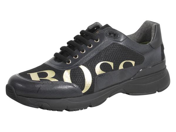  Hugo Boss Men's Velocity Memory Foam Sneakers Shoes 