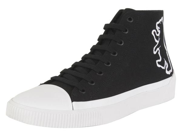  Hugo Boss Men's Zero High-Top Bear Sneakers Shoes 