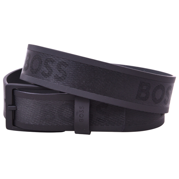  Hugo Boss Pary_Boss_All_SZ35 Men's Genuine Italian Leather Belt 