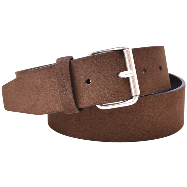  Hugo Boss Serge-SD Men's Genuine Leather Belt 