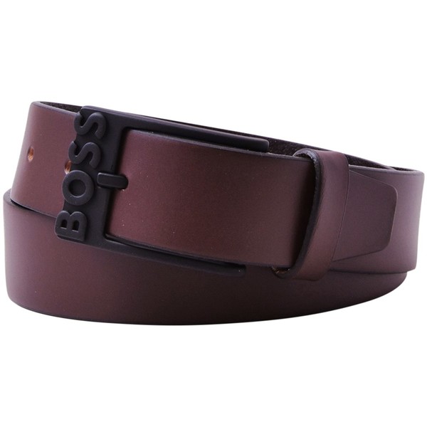 Hugo Boss Simo-R-B Men's Genuine Leather Belt