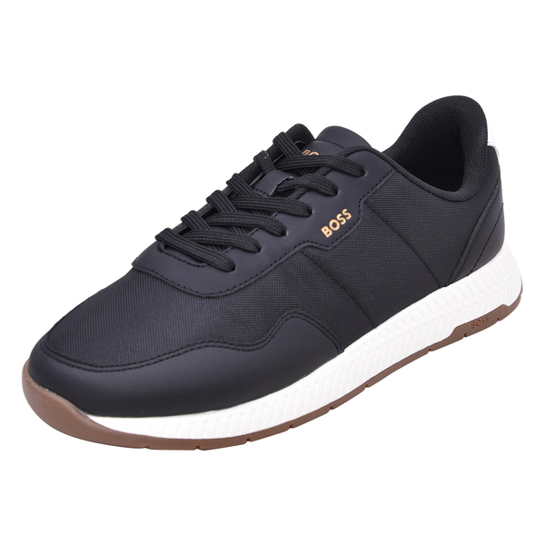  Hugo Boss Titanium_Runn_NYPU Men's Sneakers Lace-Up Shoes 