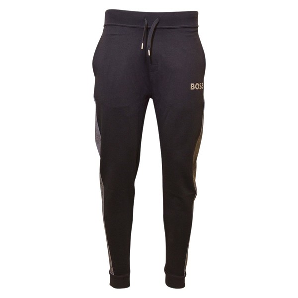 Hugo Boss Tracksuit-Pants Men's Tracksuit Pants Logo Joggers