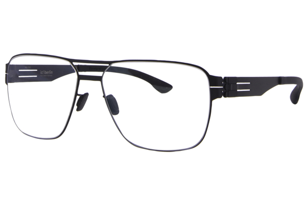 Ic! Berlin Elias Eyeglasses Men's Full Rim Square Shape