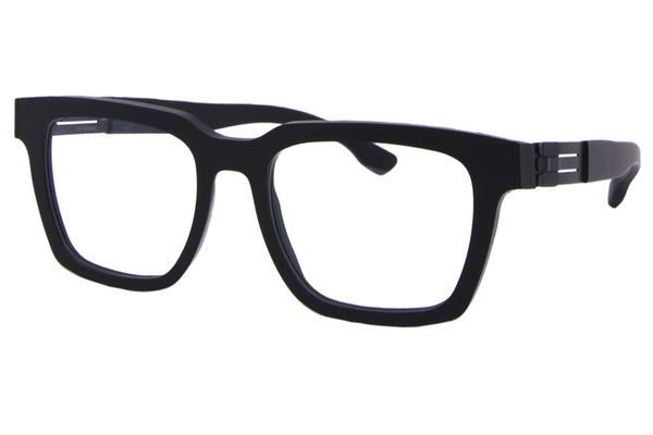  Ic! Berlin Geoffrey Eyeglasses Men's Full Rim Square Shape 