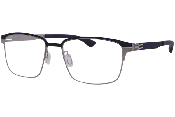 Ic! Berlin Kenny Eyeglasses Full Rim Square Shape