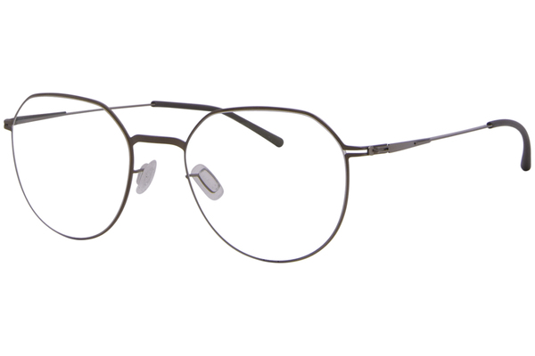  Ic! Berlin Lio Eyeglasses Full Rim Round Shape 