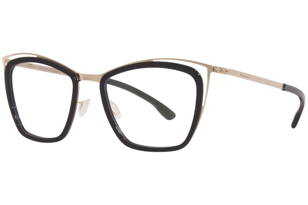  Ic! Berlin Louisa Eyeglasses Women's Full Rim Cat Eye 