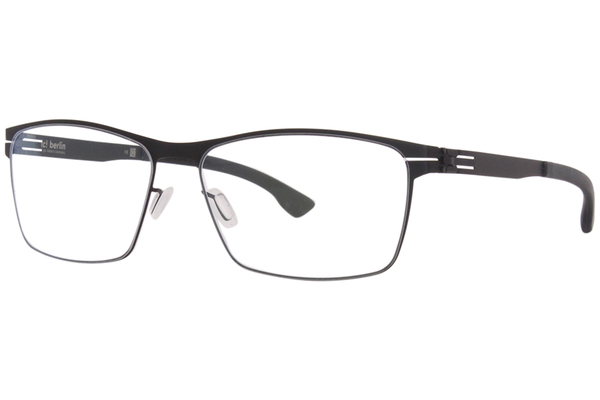 Ic! Berlin Stuart-L Eyeglasses Men's Full Rim Square Shape