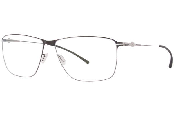 Ic! Berlin X Mercedes-Benz MB-07 Eyeglasses Women's Full Rim Square Shape