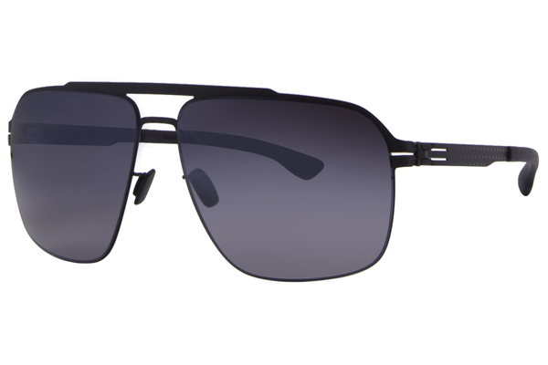 Ic! Berlin X Mercedes-Benz MB-14 Sunglasses Square Shape