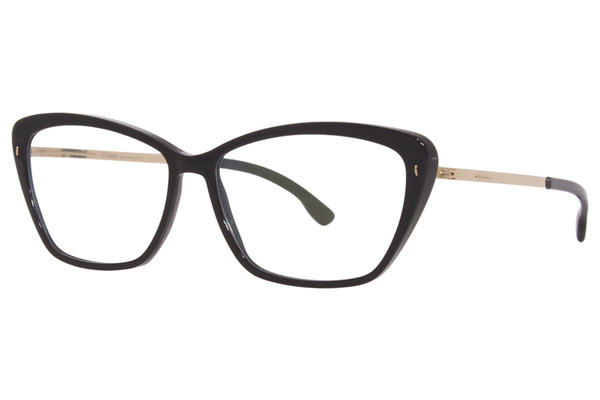  Ic! Berlin Zelda Eyeglasses Women's Full Rim Cat Eye 