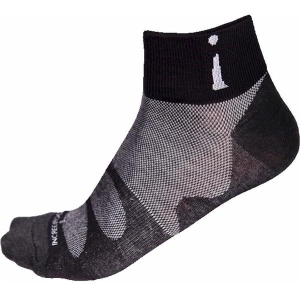  Incrediwear Pro-3 Thin Sport Ankle Socks 