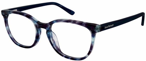 Isaac Mizrahi 30024 Eyeglasses Frame Women's Full Rim Round