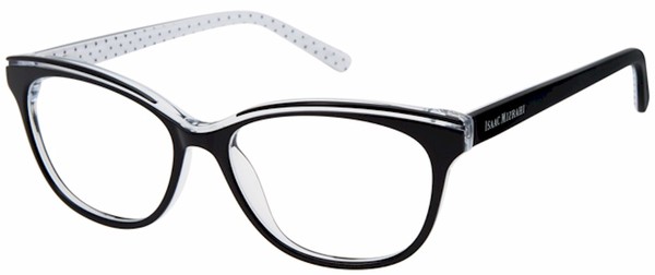 Isaac Mizrahi IM30033 Eyeglasses Frame Women's Full Rim Cat Eye