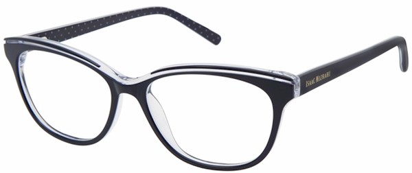 Isaac Mizrahi IM30033 Eyeglasses Frame Women's Full Rim Cat Eye