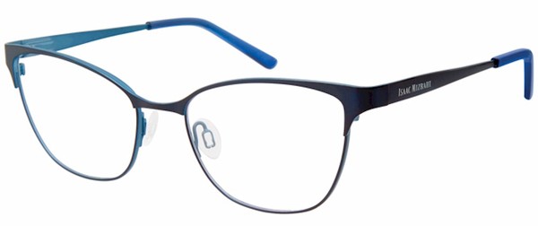 Isaac Mizrahi IM30036 Eyeglasses Frame Women's Full Rim Cat Eye