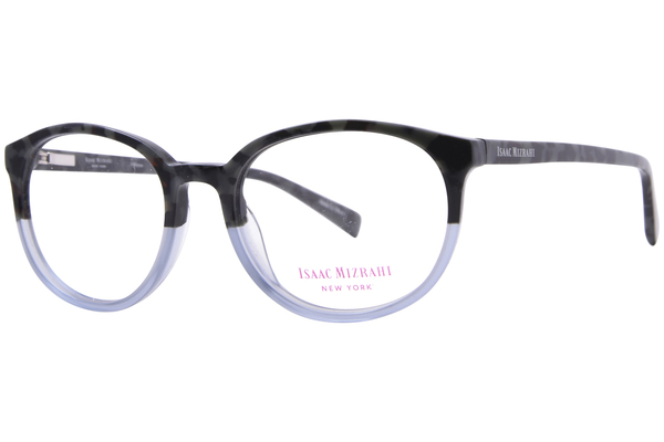  Isaac Mizrahi IM30038 Eyeglasses Frame Women's Full Rim Rectangular 