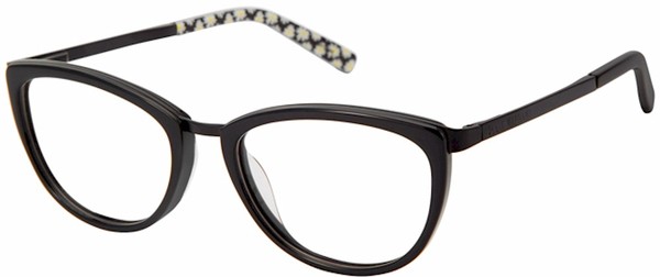 Isaac Mizrahi IM30039 Eyeglasses Frame Women's Full Rim Cat Eye