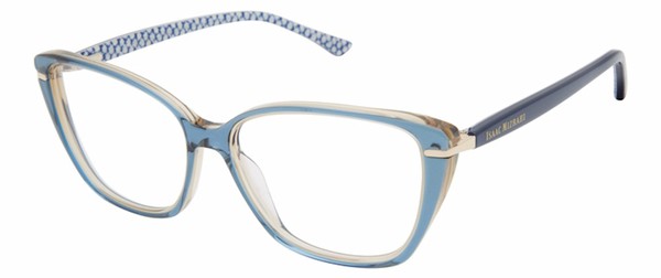 Isaac Mizrahi IM30052 Eyeglasses Frame Women's Full Rim Cat Eye