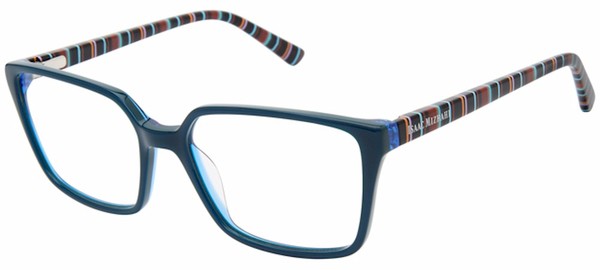 Isaac Mizrahi IM30056 Eyeglasses Women's Full Rim Square Shape