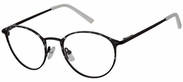  Isaac Mizrahi IM30059 Eyeglasses Women's Full Rim Round Shape 