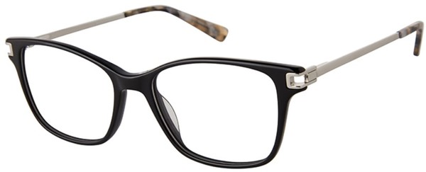  Isaac Mizrahi 30082 Eyeglasses Women's Full Rim Cat Eye 