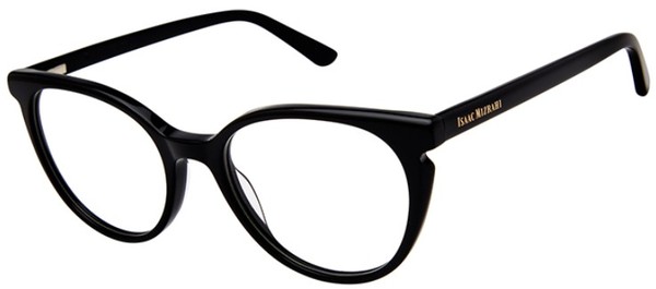 Isaac Mizrahi 30090 Eyeglasses Women's Full Rim Round Shape