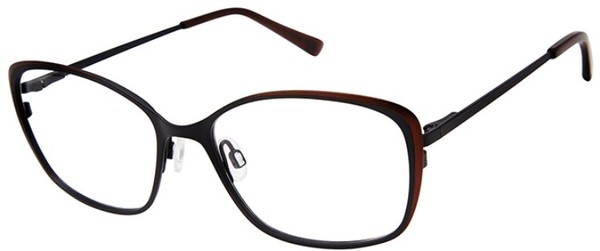 Isaac Mizrahi 30091 Eyeglasses Women's Full Rim Square Shape