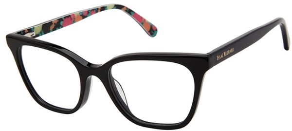  Isaac Mizrahi 30093 Eyeglasses Women's Full Rim Cat Eye 