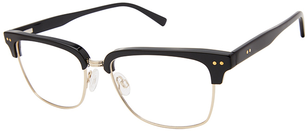  Isaac Mizrahi 36005 Eyeglasses Men's Full Rim Square Shape 