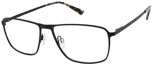  Isaac Mizrahi 36006 Eyeglasses Men's Full Rim Square Shape 