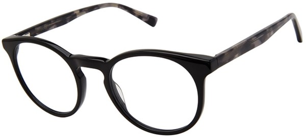  Isaac Mizrahi 36011 Eyeglasses Men's Full Rim Round Shape 