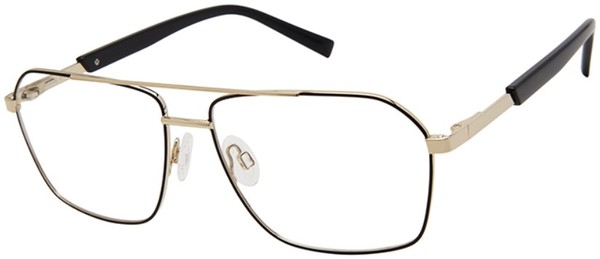  Isaac Mizrahi 36012 Eyeglasses Men's Full Rim Pilot 