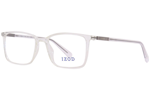  Izod 2067 Eyeglasses Frame Men's Full Rim Rectangular 